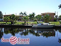 Coral Villas Waterfront Condos